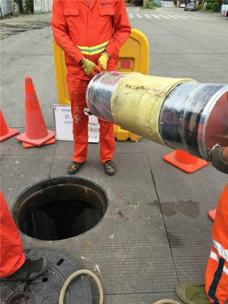 仙游管道非开挖修复6大核心技术，一招解决城市“地下病”