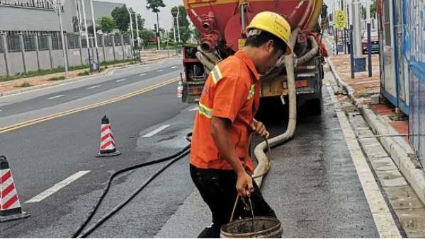 仙游污水管道疏通清淤注意事项有哪些？