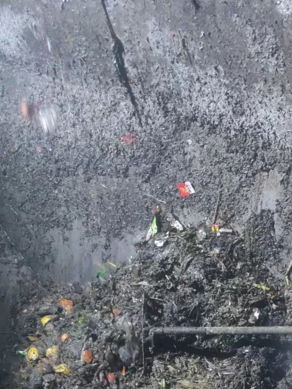仙游污水池清理
