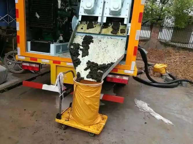 仙游市政管网雨污混流改造工程专业施工